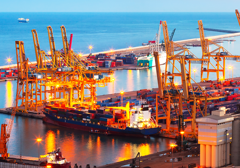 Stevedoring