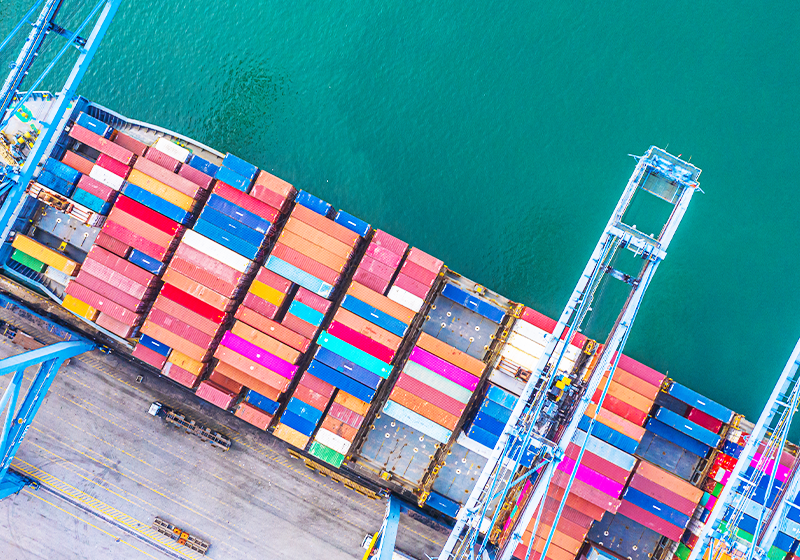 Shipping & Forwarding